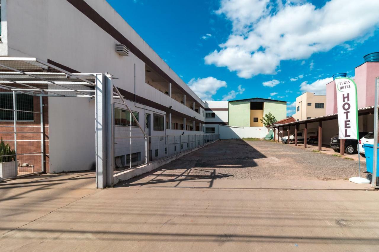 Turis Hotel Centro Campo Grande  Exterior photo