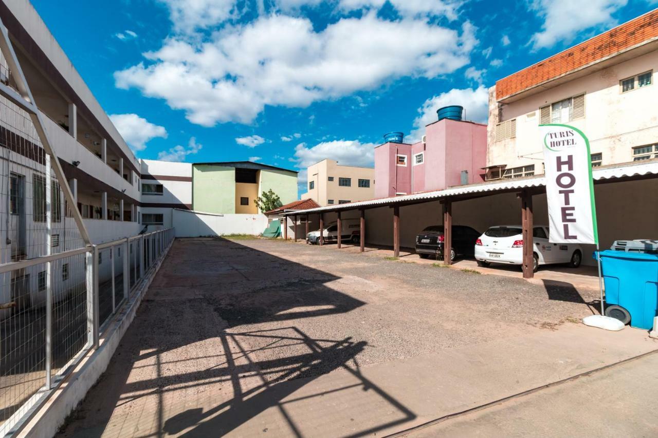 Turis Hotel Centro Campo Grande  Exterior photo